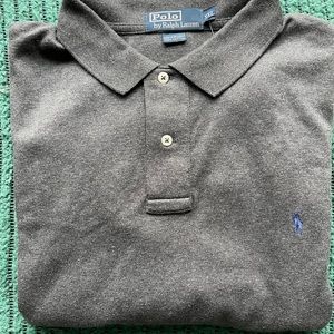 NWT Polo by Ralph Lauren Long Sleeve Polo Shirt
